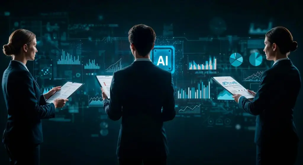 Leverage AI for Business Ventures