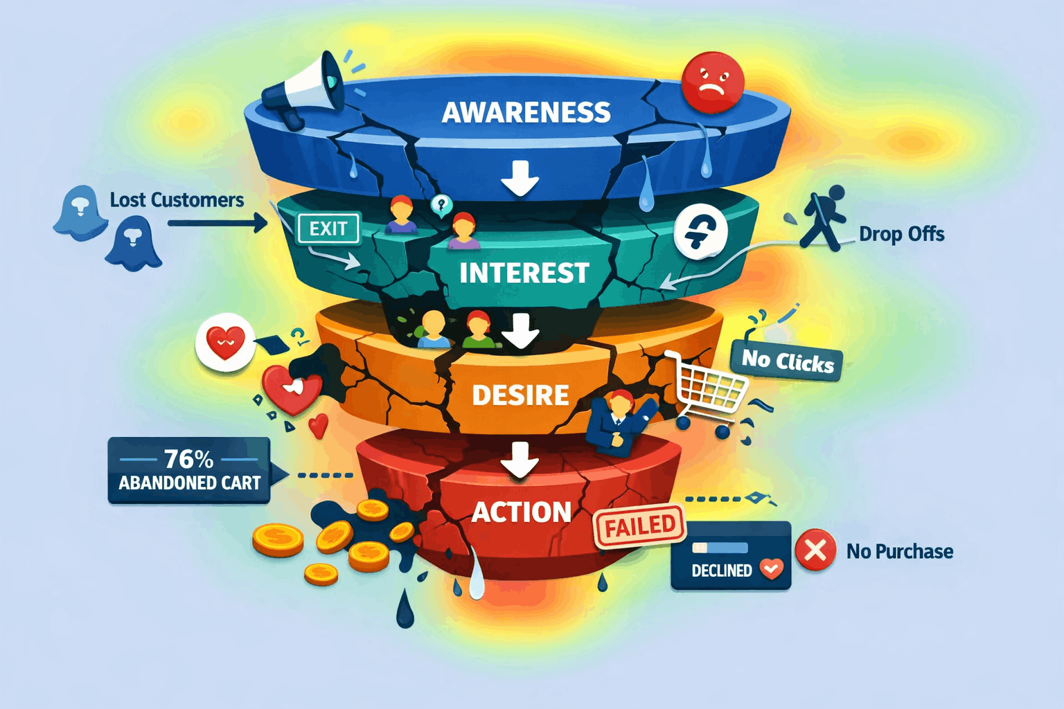 broken-sales-funnel