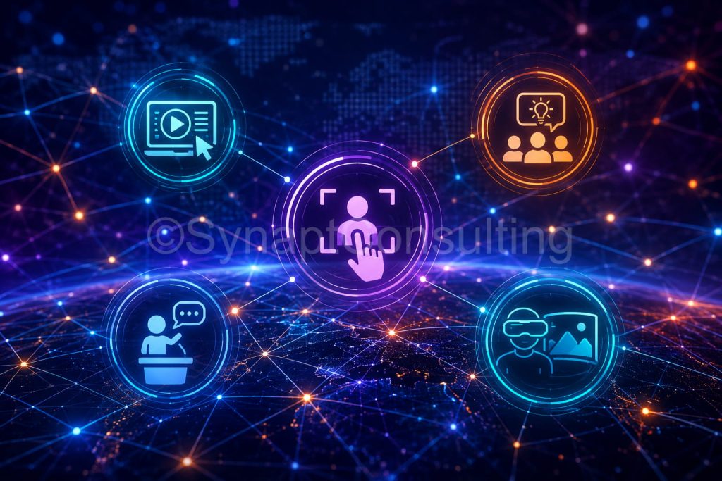 interconnected-digital-network